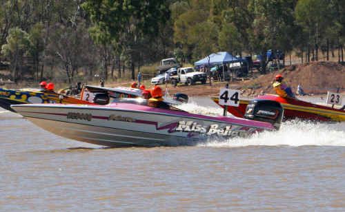 Fairbairn Dam will host the annual Brian Rix Memorial tournament this weekend. Fairbairn Dam will host the annual Brian Rix Memorial tournament this weekend.